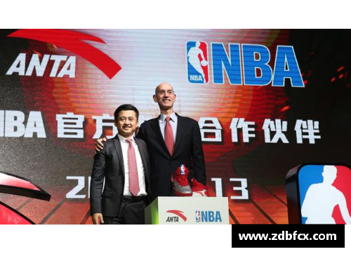 安踏与NBA合作的全面评估及市场前景分析